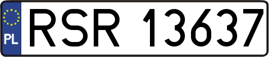 RSR13637