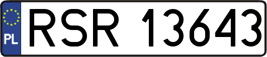 RSR13643