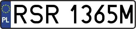 RSR1365M