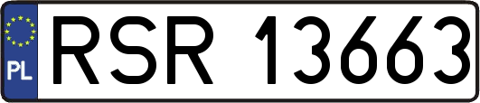 RSR13663