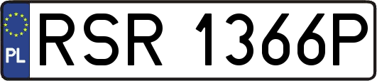 RSR1366P
