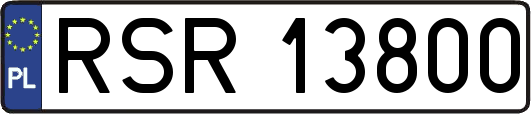 RSR13800