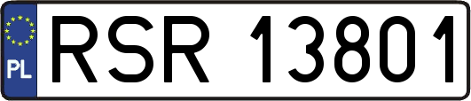 RSR13801