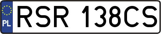 RSR138CS