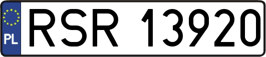 RSR13920