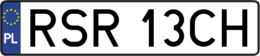 RSR13CH