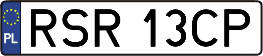 RSR13CP