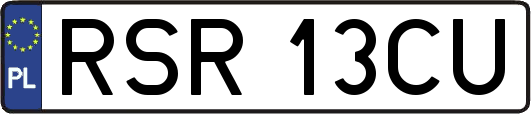 RSR13CU