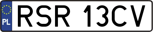 RSR13CV