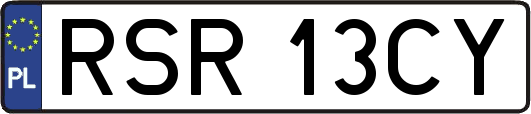 RSR13CY