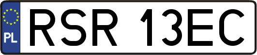 RSR13EC