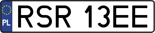 RSR13EE