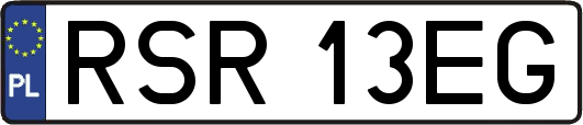 RSR13EG