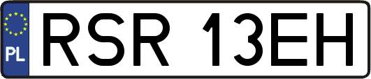 RSR13EH