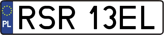 RSR13EL