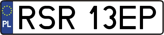 RSR13EP