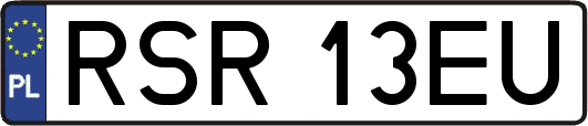 RSR13EU