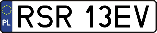 RSR13EV