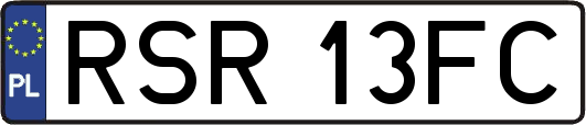 RSR13FC