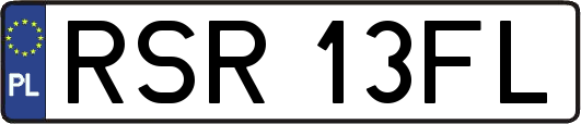 RSR13FL