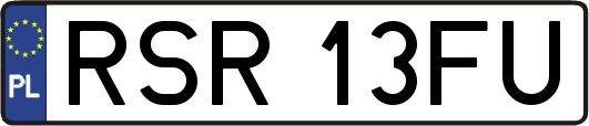 RSR13FU