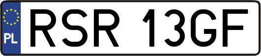 RSR13GF