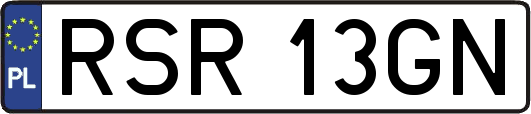 RSR13GN