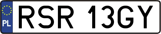 RSR13GY