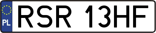 RSR13HF