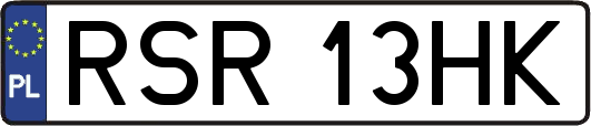 RSR13HK