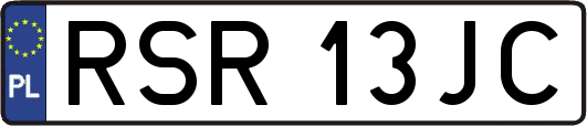 RSR13JC