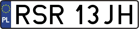 RSR13JH