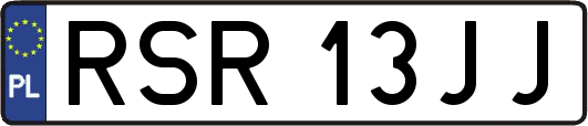 RSR13JJ