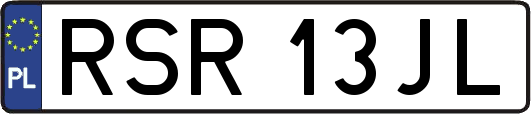 RSR13JL