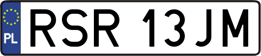RSR13JM