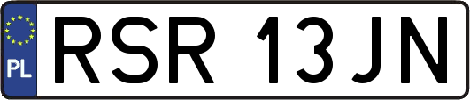 RSR13JN