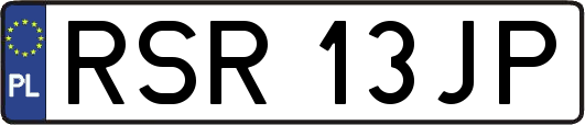 RSR13JP