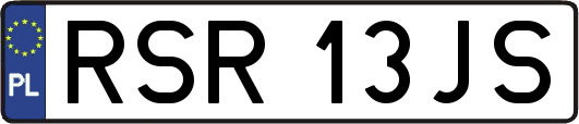 RSR13JS