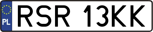 RSR13KK