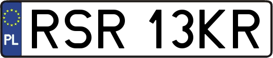 RSR13KR