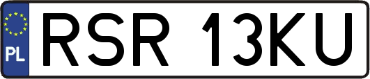 RSR13KU
