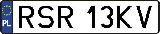 RSR13KV