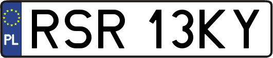 RSR13KY