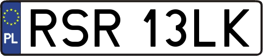 RSR13LK