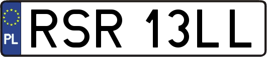 RSR13LL