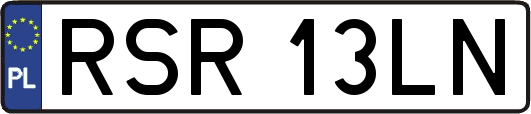 RSR13LN