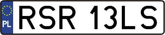 RSR13LS