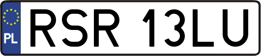 RSR13LU