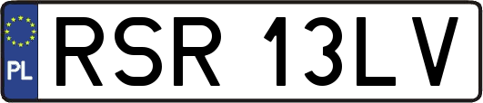 RSR13LV