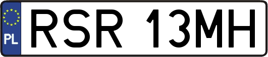 RSR13MH